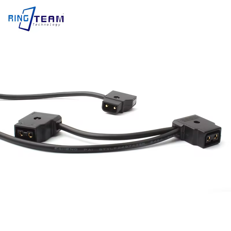 Weiblicher 2-Port D-Tap P-Tap  – Power Tools Distributor Bewertung und Preis