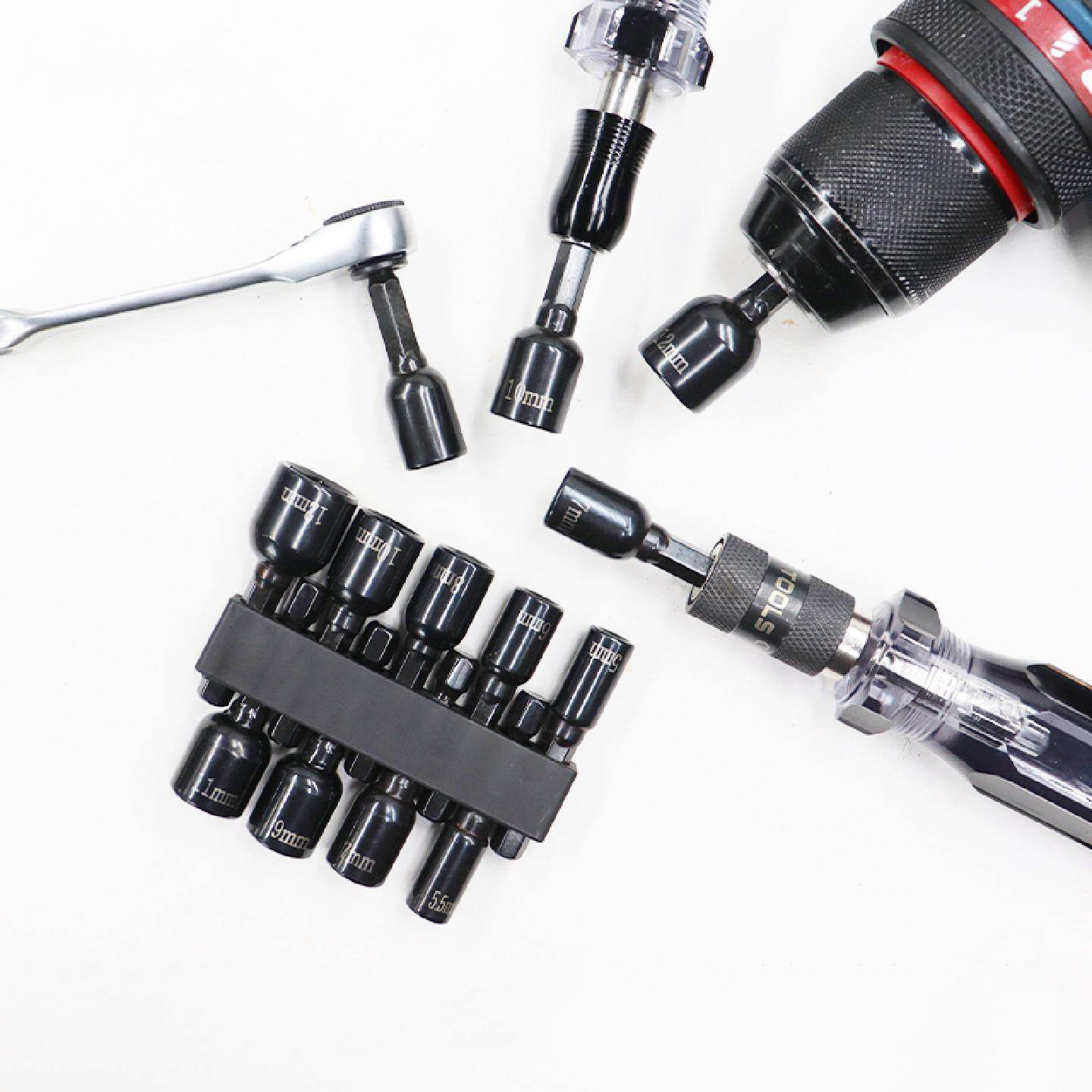 Starker Magnetischer Sechskant – Power Tools List Bewertung und Preis