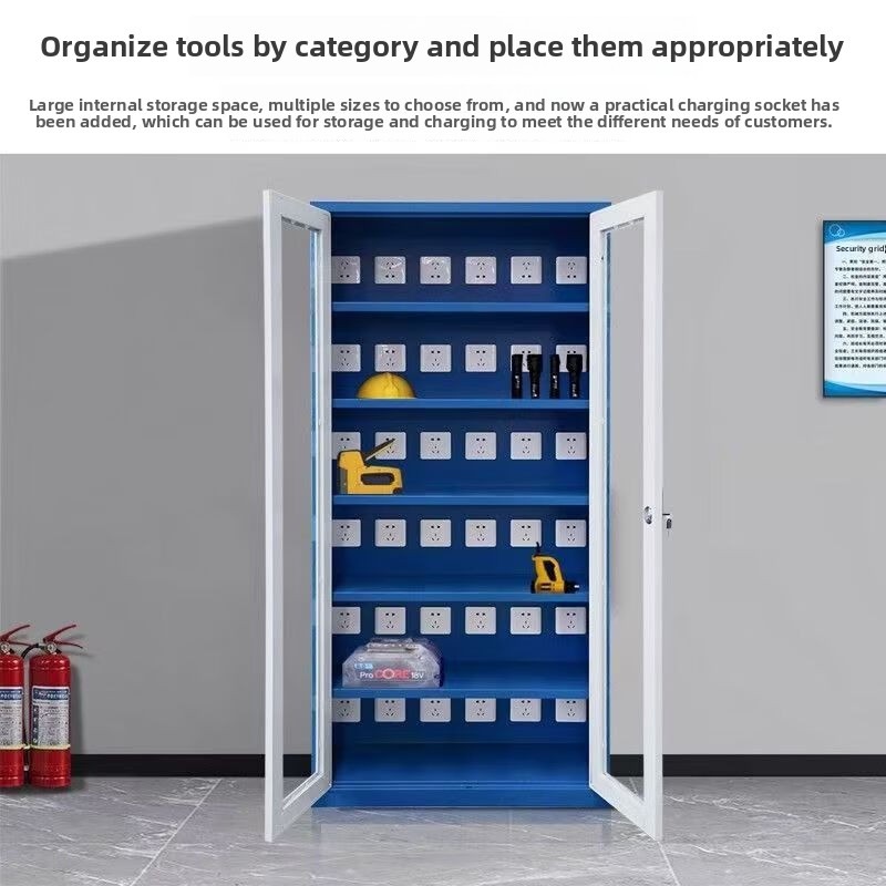 Ladeschrank für Baustellen-Ele – Power Tools In Construction Bewertung und Preis