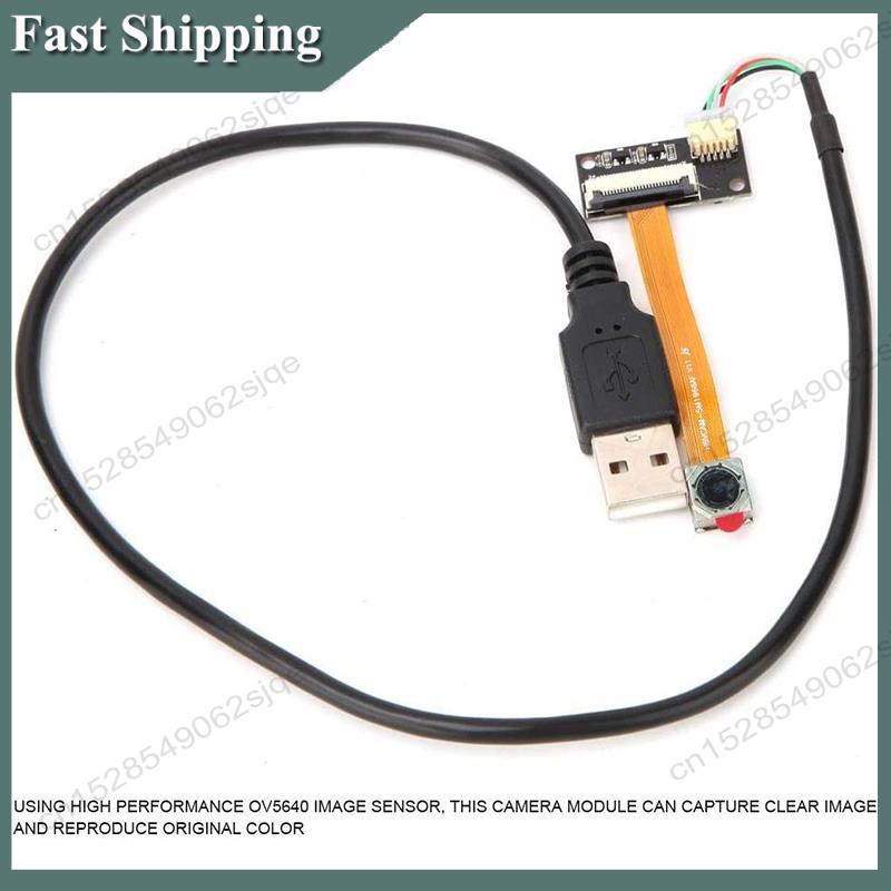 -ABKM HD USB-Kameramodul, OV56 – Power Tools For Linux Bewertung und Preis