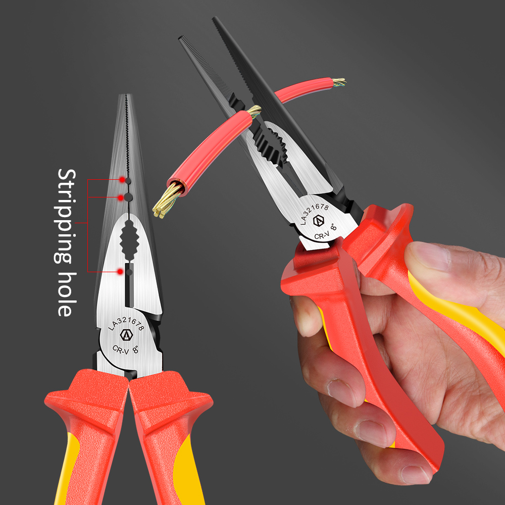 LAOA VDE Drahtschneider 6'' 7' – Power Tools Germany Bewertung und Preis
