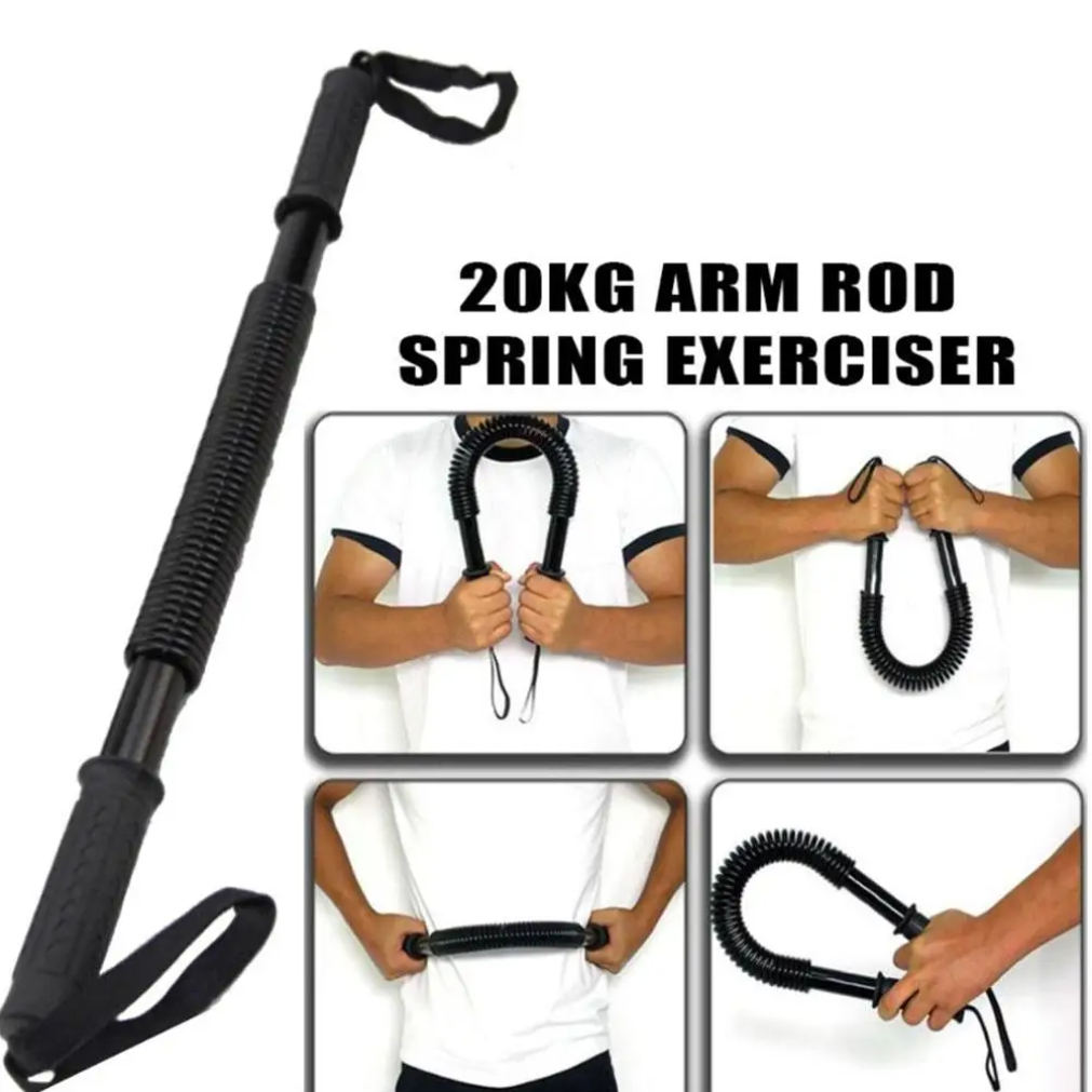20KG Arm Brust Kraft Training  – Power Tools Training Bewertung und Preis