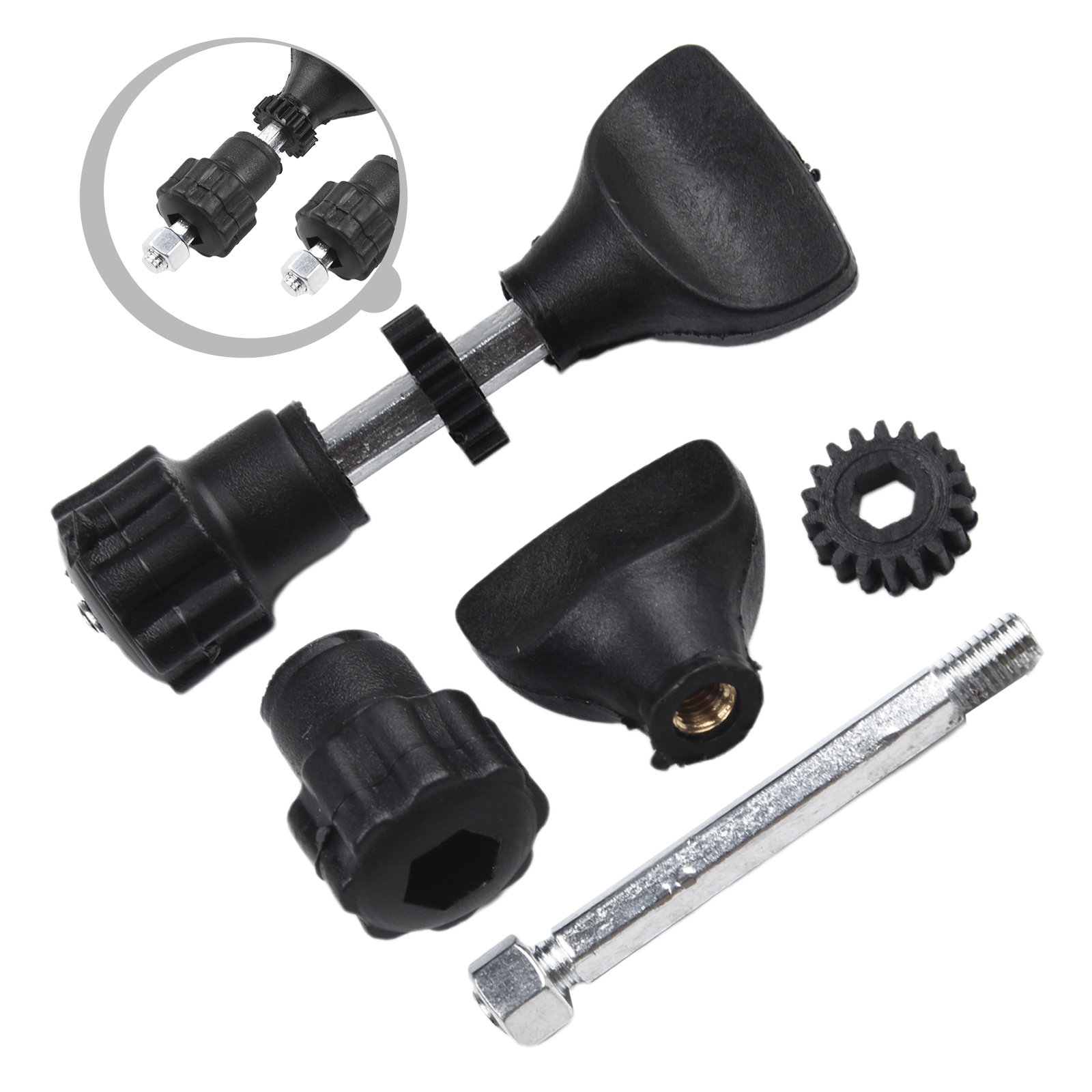 2-teilige Holzfräserbasis für  – Router Trim Base Bewertung und Preis