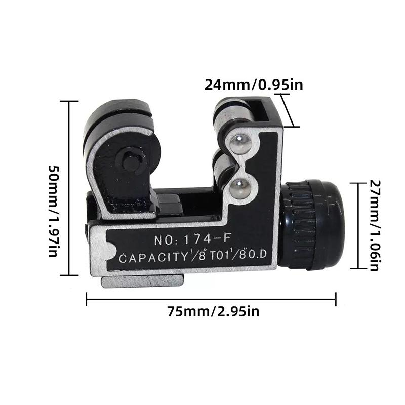 1/8''-1-1/8'' Mini-Rohrschneid – Power Tools Aldi Bewertung und Preis