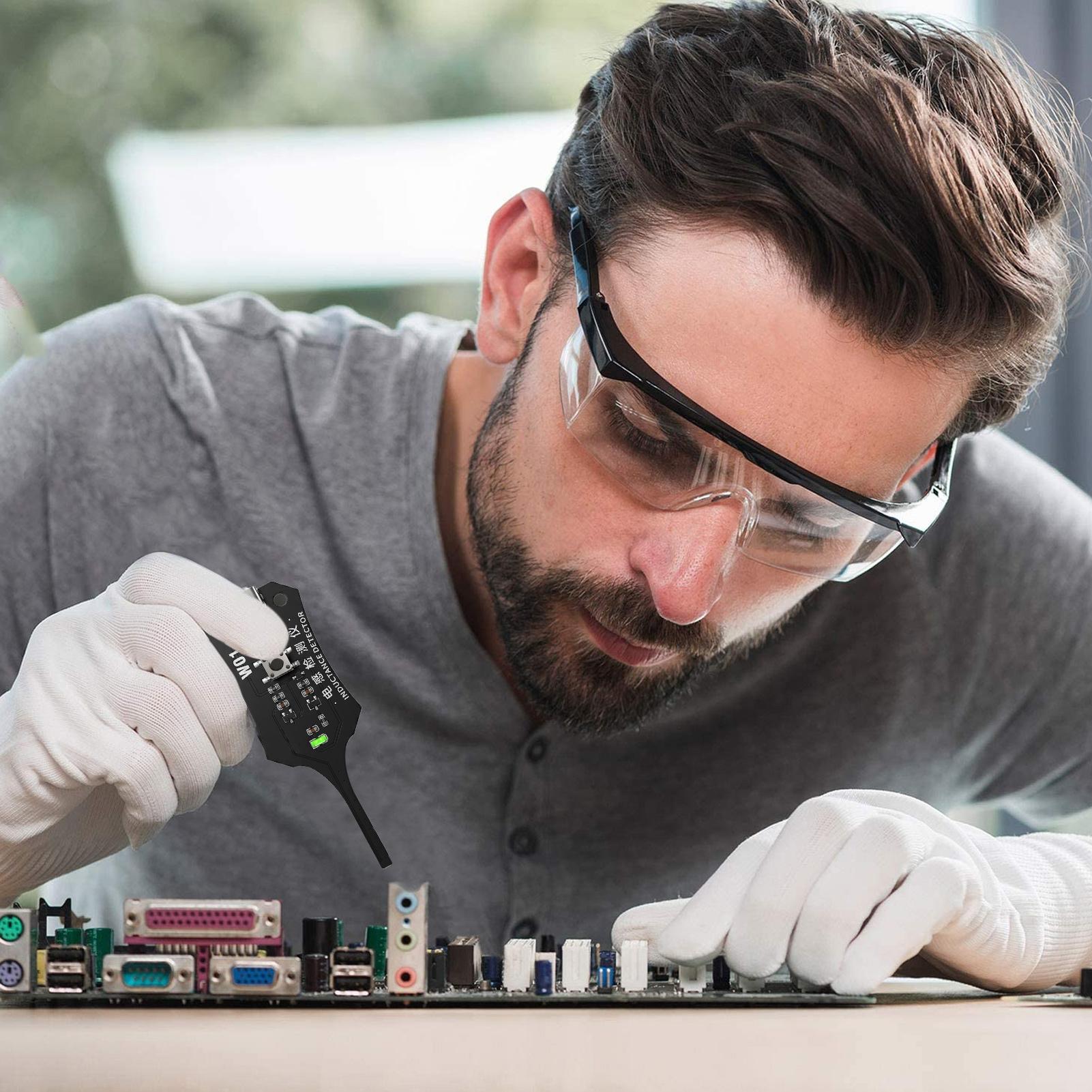 Induktor-Tester, Typ-C-betrieb – Power Tools Technician Bewertung und Preis