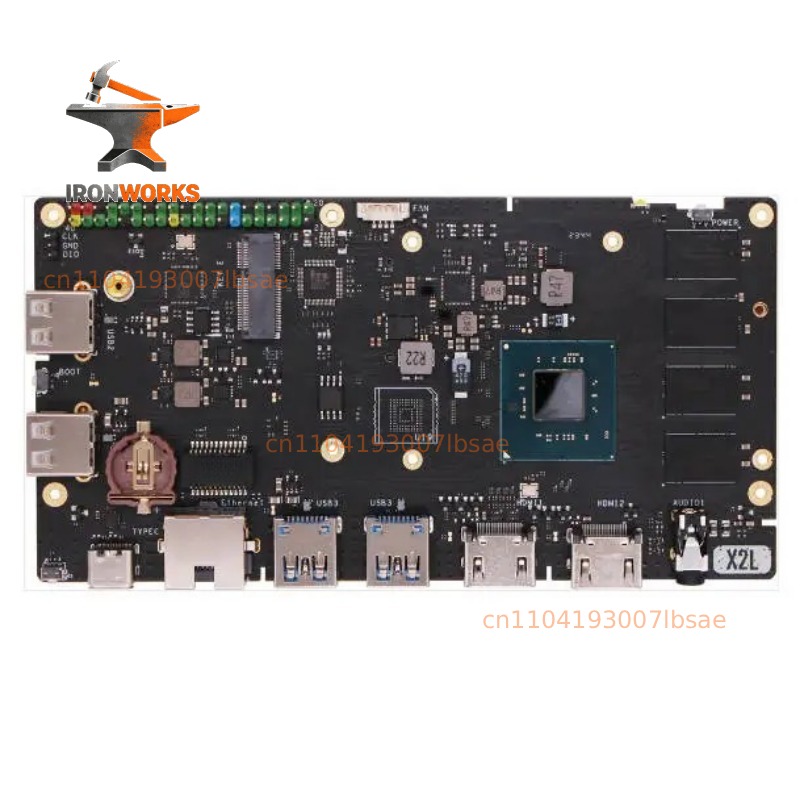 Radxa X2l Celeron J4125 Quad-C – Power Tools For Linux Bewertung und Preis