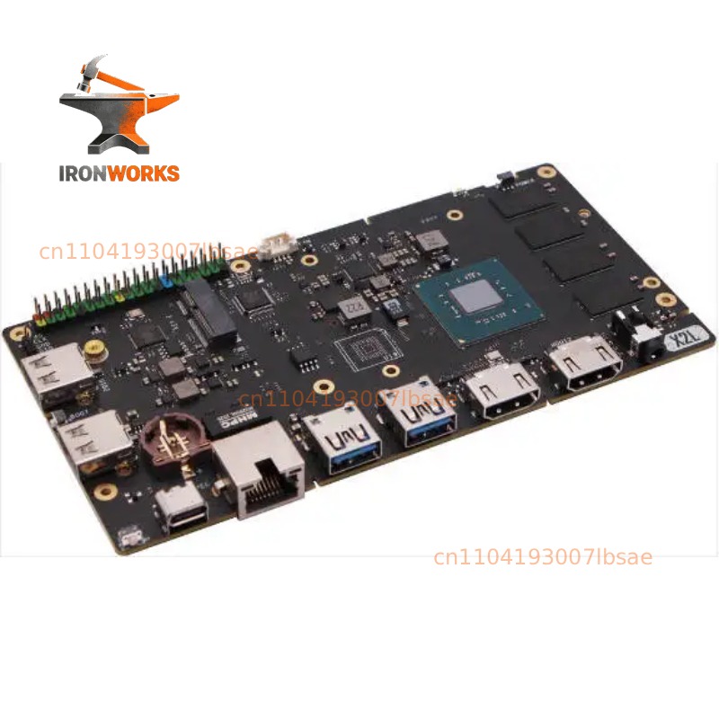 Radxa X2l Celeron J4125 Quad-C – Power Tools For Linux Bewertung und Preis