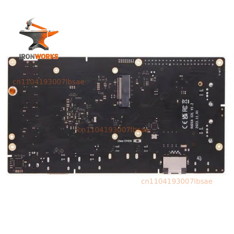 Radxa X2l Celeron J4125 Quad-C – Power Tools For Linux Bewertung und Preis