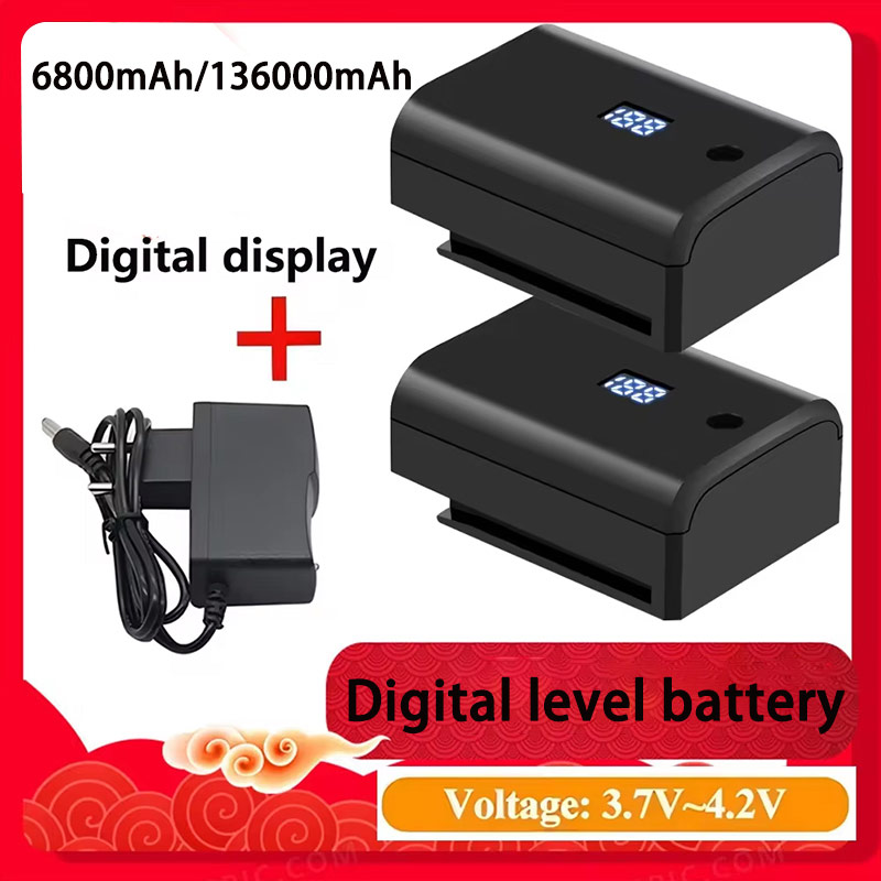 6800/13600 mAh Aufladbarer Hoc – Power Tools Green Bewertung und Preis