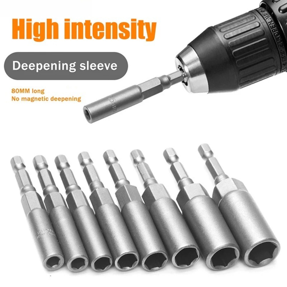 1/5/10/15 Stück 80mm Länge Ver – Power Tools List Bewertung und Preis