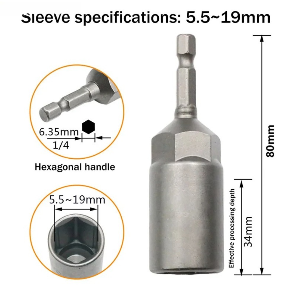 1/5/10/15 Stück 80mm Länge Ver – Power Tools List Bewertung und Preis