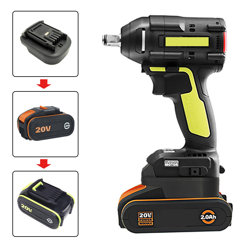 Batterie Adapter Konverter für – Power Tools Green Bewertung und Preis