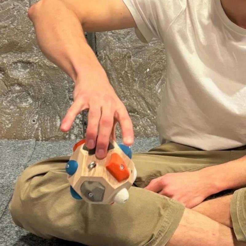 DIY handgefertigtes Boulder-Bl – Power Tools Training Bewertung und Preis