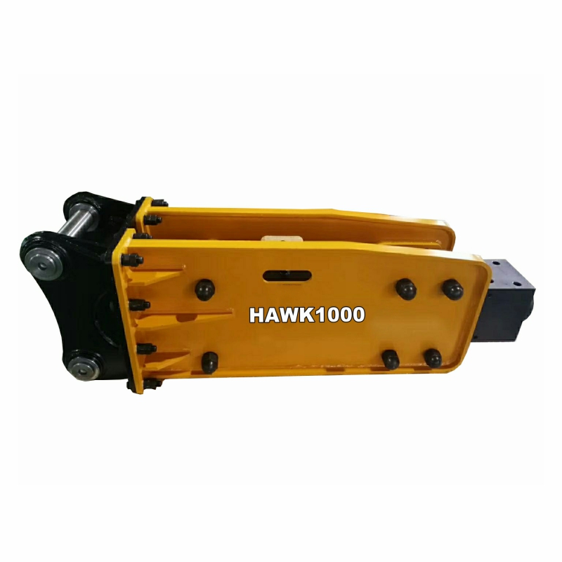 SB40 Top Hydraulischer Steinbr – Power Tools In Construction Bewertung und Preis