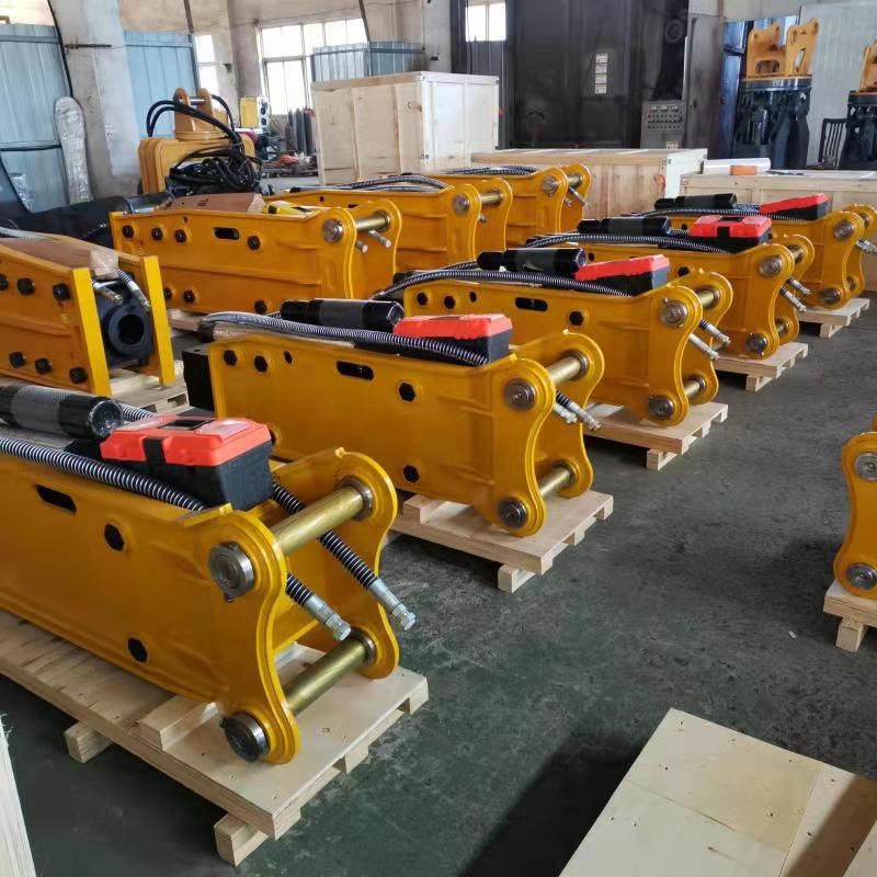 SB40 Top Hydraulischer Steinbr – Power Tools In Construction Bewertung und Preis