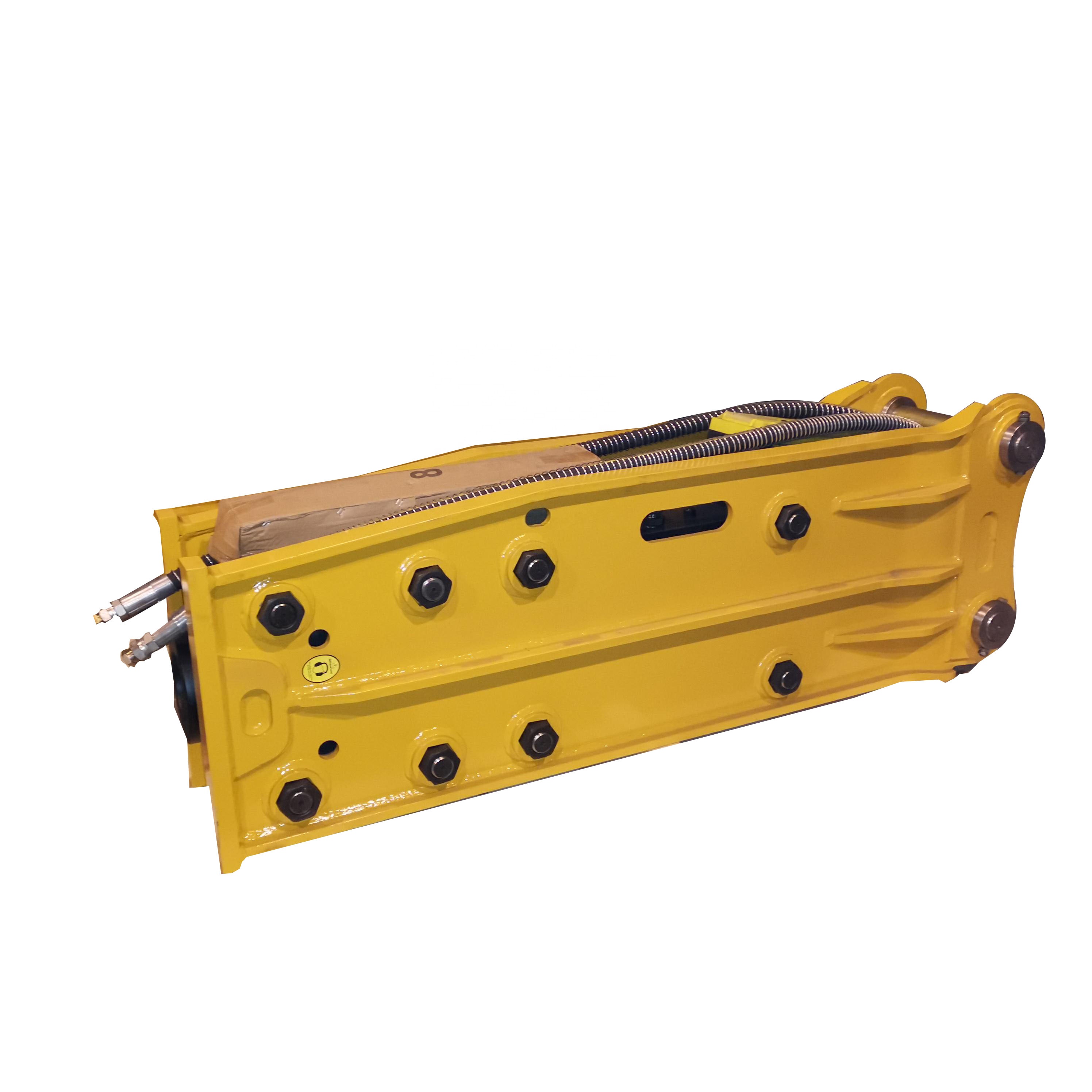 SB40 Top Hydraulischer Steinbr – Power Tools In Construction Bewertung und Preis