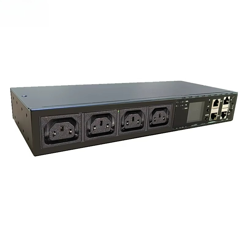Intelligente PDU-Schrank-Steck – Power Tools For Linux Bewertung und Preis