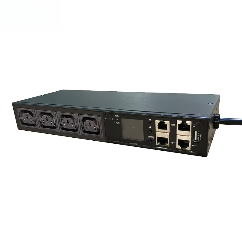 Intelligente PDU-Schrank-Steck – Power Tools For Linux Bewertung und Preis