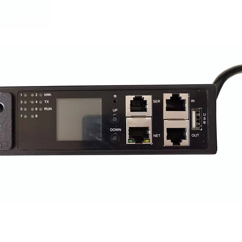 Intelligente PDU-Schrank-Steck – Power Tools For Linux Bewertung und Preis