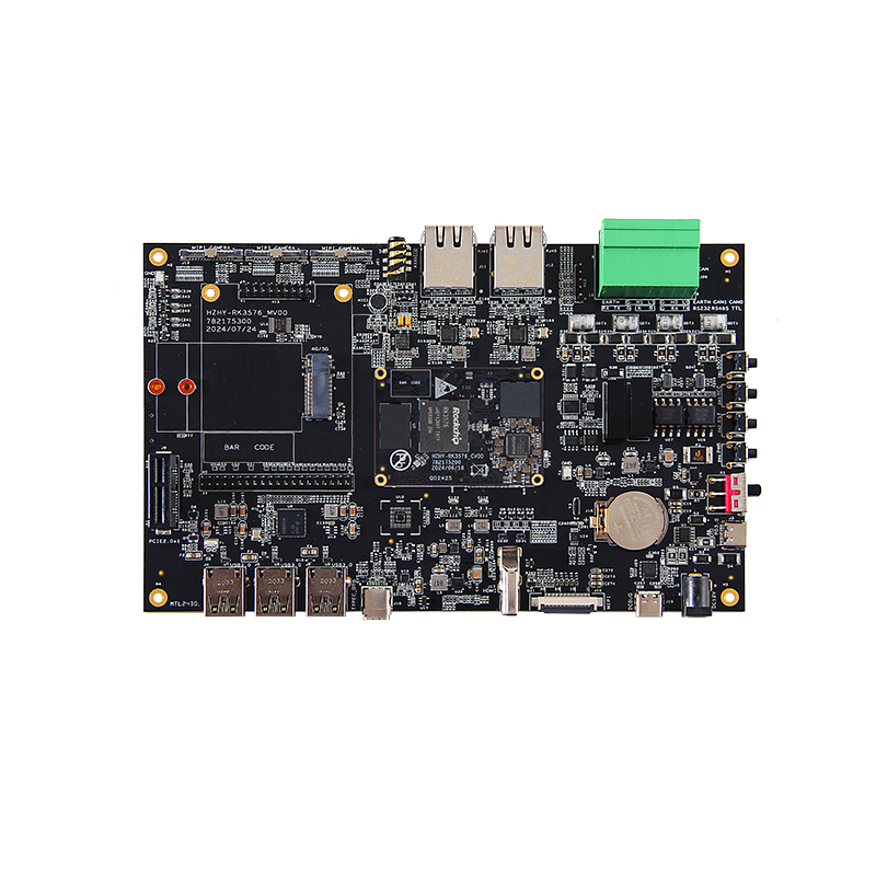 RK3576 Linux-Entwicklungsboard – Power Tools For Linux Bewertung und Preis