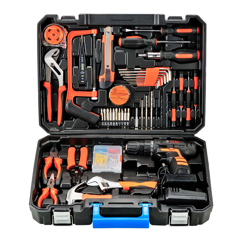 36-teiliges Elektrowerkzeug-Se – Power Tools Combo Kits Bewertung und Preis