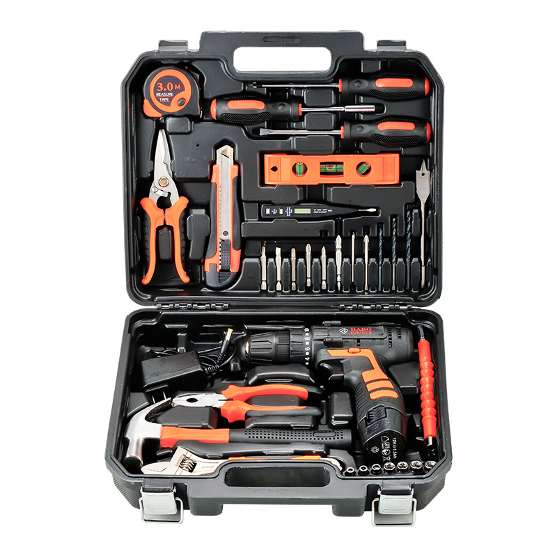36-teiliges Elektrowerkzeug-Se – Power Tools Combo Kits Bewertung und Preis