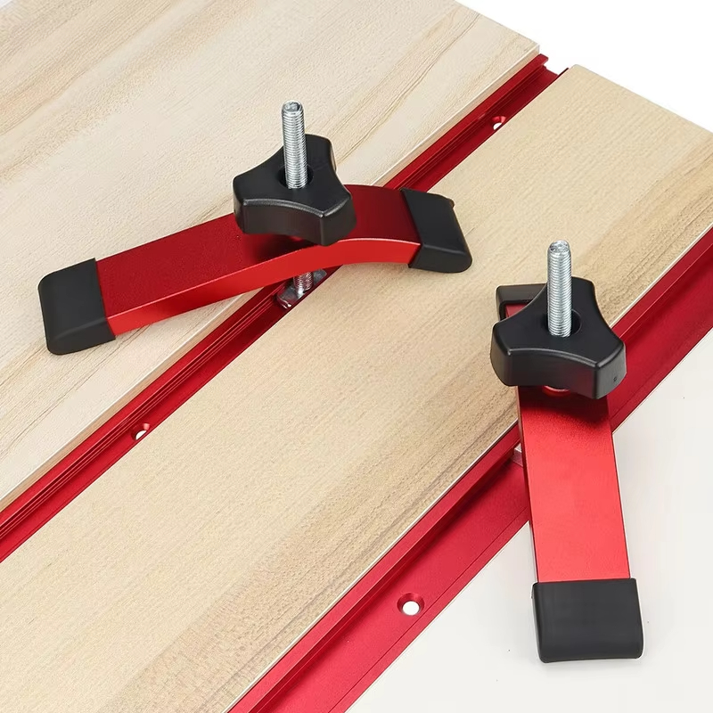 1/2 Stück Schnellspann-Klemme  – Power Tools Aldi Bewertung und Preis