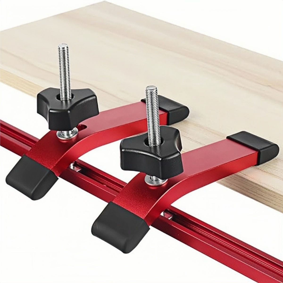 1/2 Stück Schnellspann-Klemme  – Power Tools Aldi Bewertung und Preis