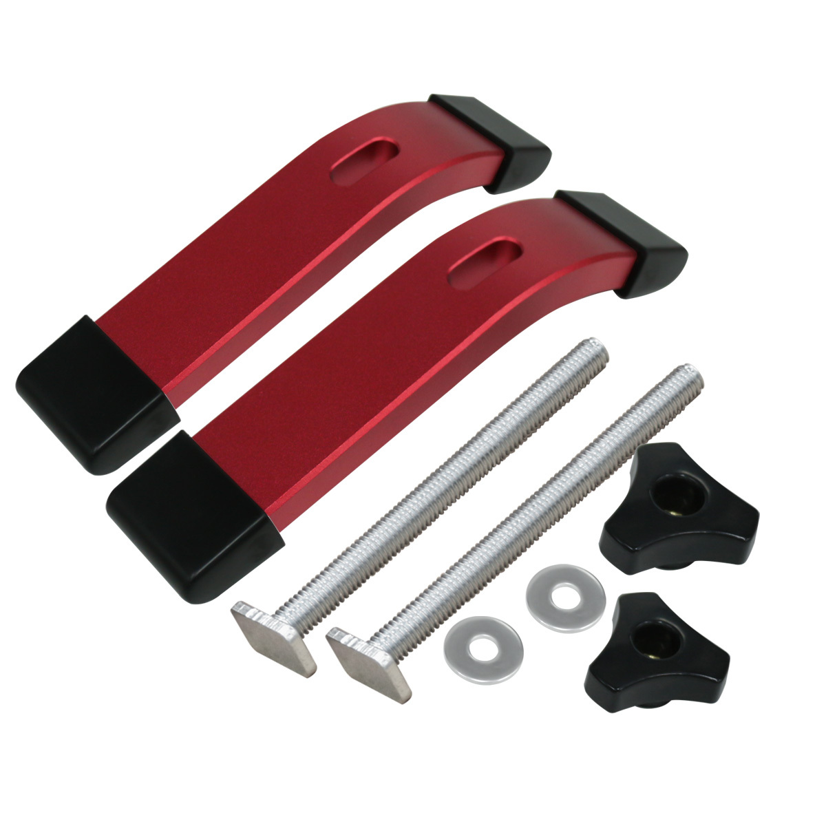 1/2 Stück Schnellspann-Klemme  – Power Tools Aldi Bewertung und Preis