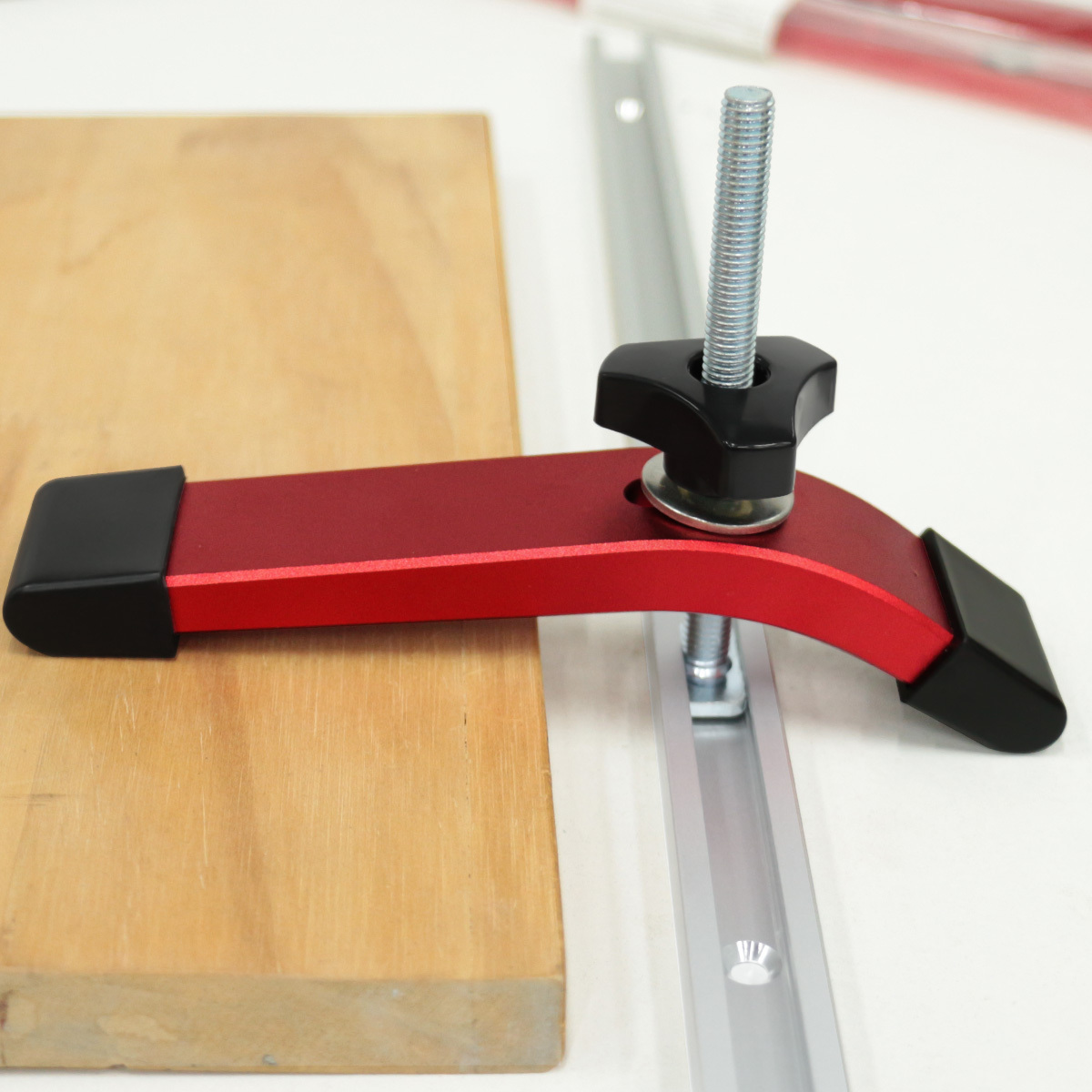 1/2 Stück Schnellspann-Klemme  – Power Tools Aldi Bewertung und Preis