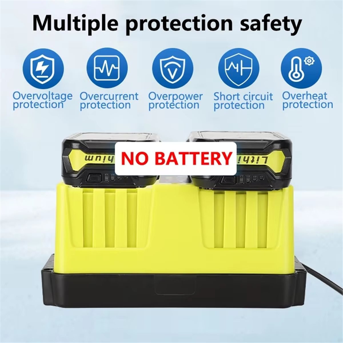 MALL Schnelles Dual-Port-Ladeg – Power Tools Mall Bewertung und Preis