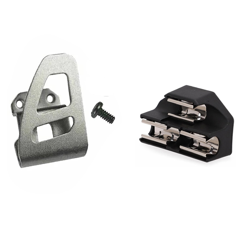 Bits Halter und Gürtel clip Ha – Power Tools Milwaukee Bewertung und Preis