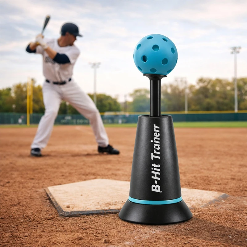 Robuster Nylon-Baseball-Tee-Po – Power Tools Training Bewertung und Preis