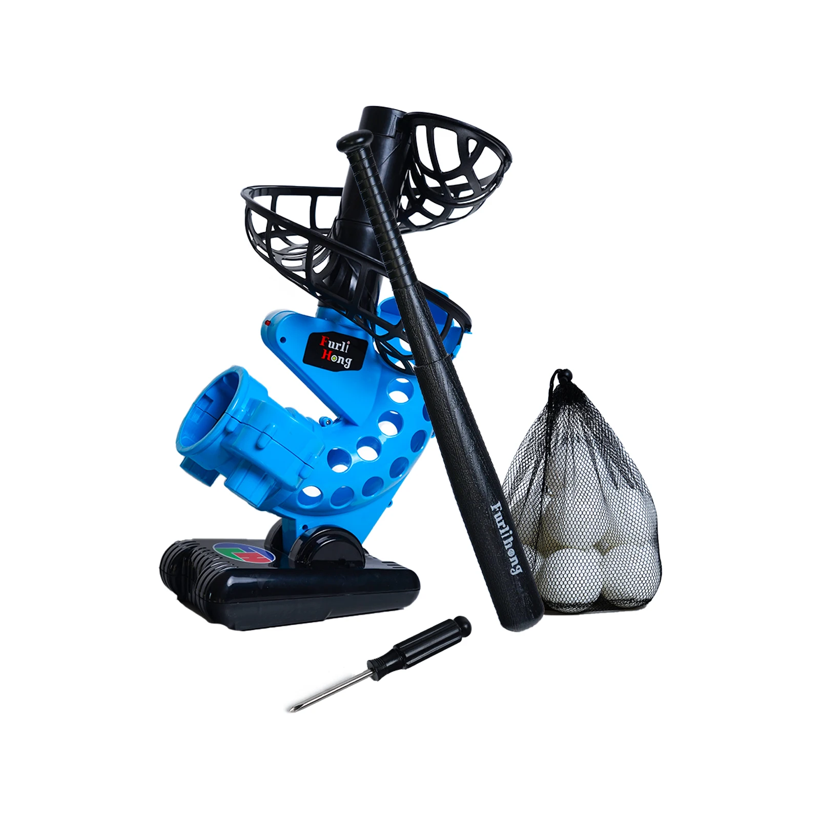 Furlihong 380BH Baseball-Wurfm – Power Tools Training Bewertung und Preis