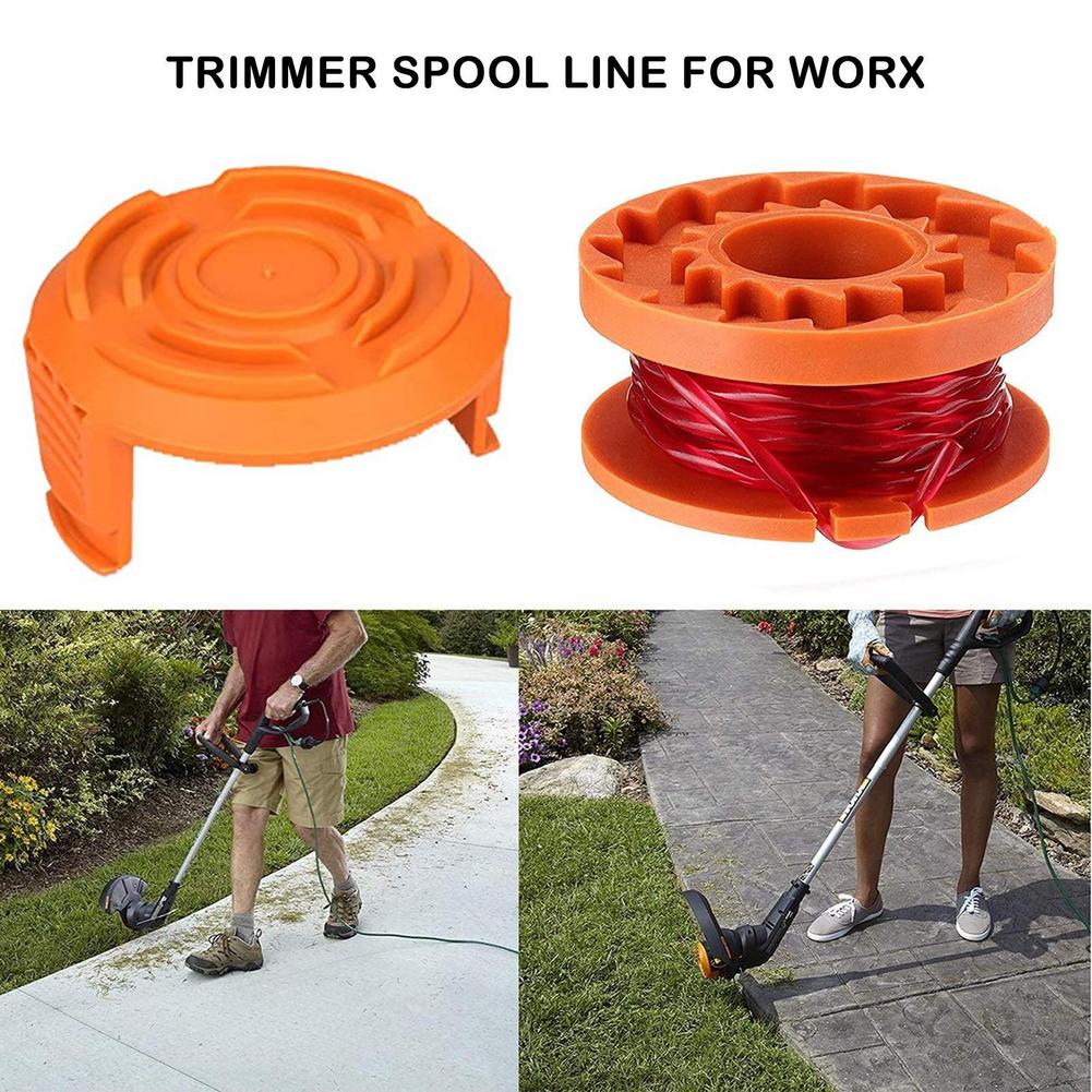 Ersatz-Trimmerfaden-Spulenset  – Power Tools List Bewertung und Preis