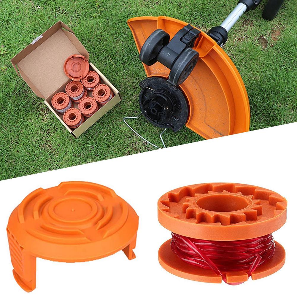 Ersatz-Trimmerfaden-Spulenset  – Power Tools List Bewertung und Preis