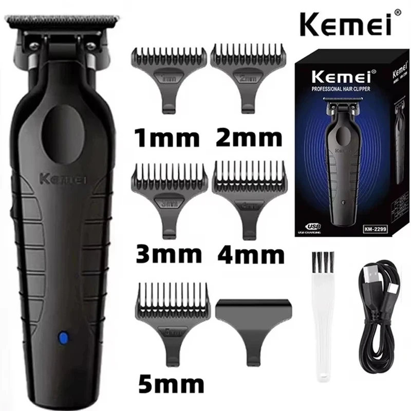 Kemei 2299 Barber Akku-Haarsch – Router Trim Base Bewertung und Preis