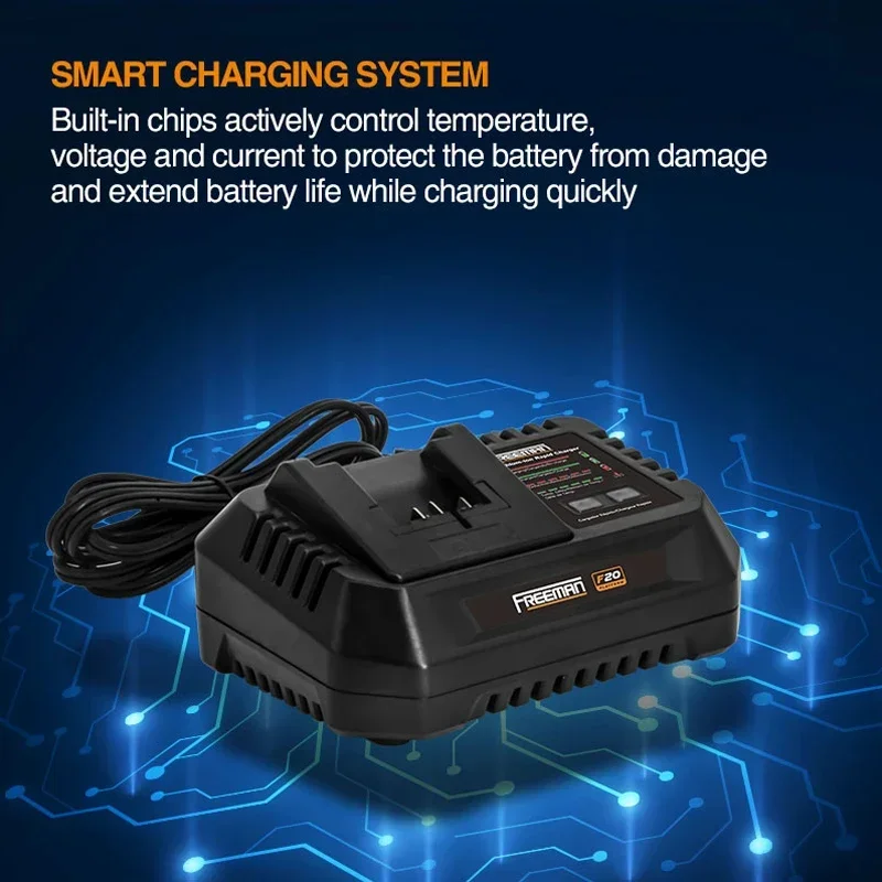 2026/Freeman 20V Bürstenloser  – Power Tools In Electrical Bewertung und Preis