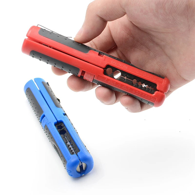 Multifunktionale Kabelabisolie – Power Tools Germany Bewertung und Preis