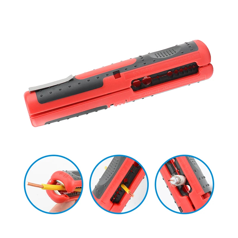 Multifunktionale Kabelabisolie – Power Tools Germany Bewertung und Preis
