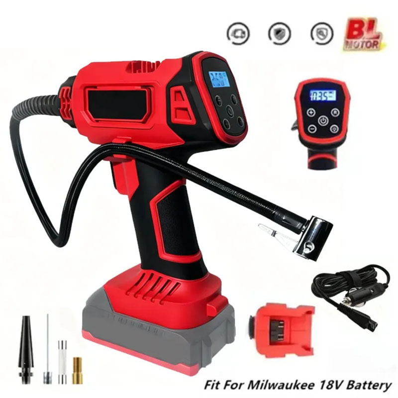 Fit für Milwaukee 18V Batterie – Power Tools Milwaukee Bewertung und Preis