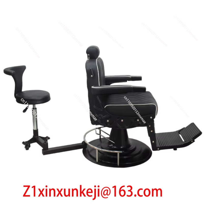 Verstellbarer Friseurstuhl mit – Power Tools Technician Bewertung und Preis