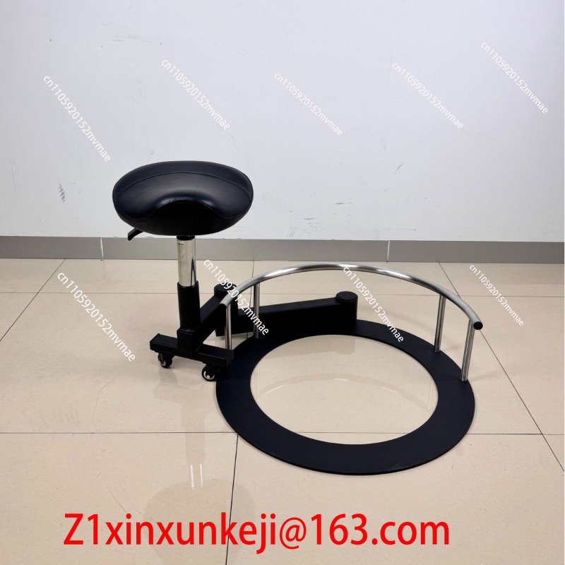 Verstellbarer Friseurstuhl mit – Power Tools Technician Bewertung und Preis