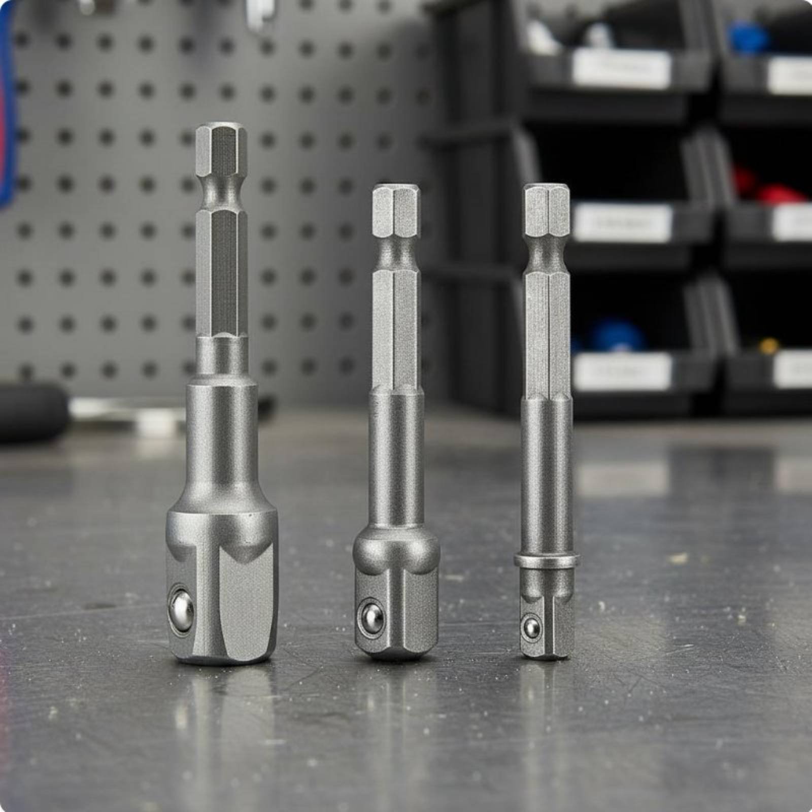 4-teiliges attraktives Netztei – Power Tools Technician Bewertung und Preis