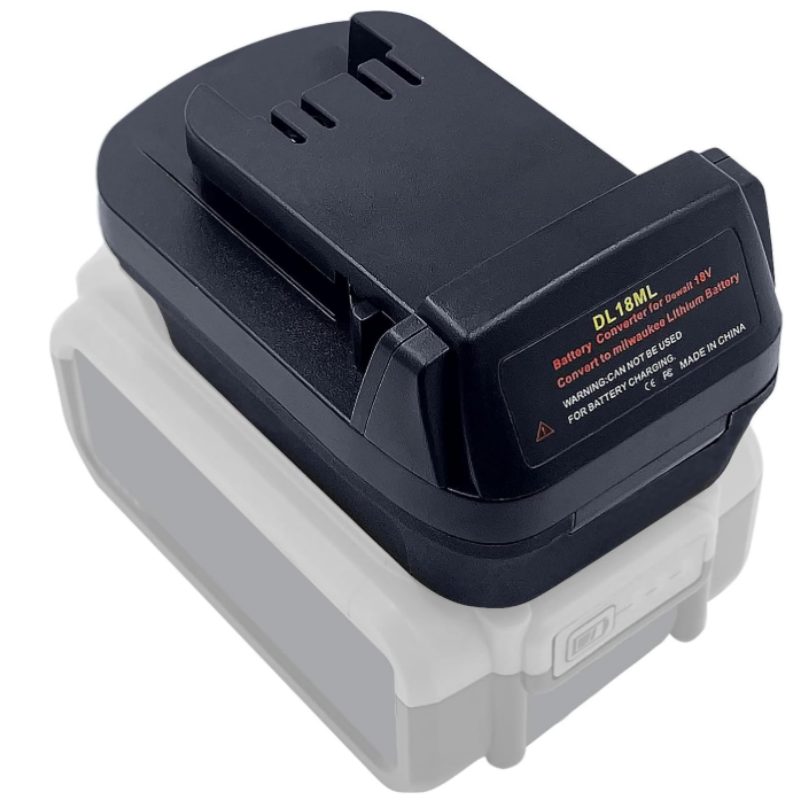 DL18ML Lithium-Batterie-Konver – Power Tools Milwaukee Bewertung und Preis