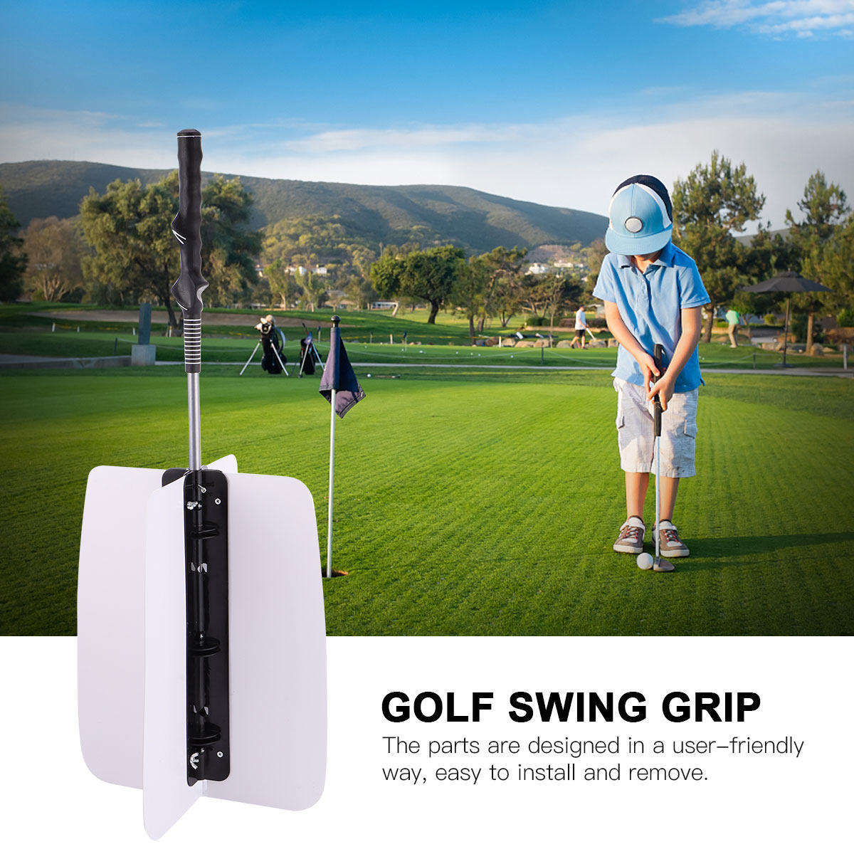 Golf-Schwungtrainer: Kraft- un – Power Tools Training Bewertung und Preis