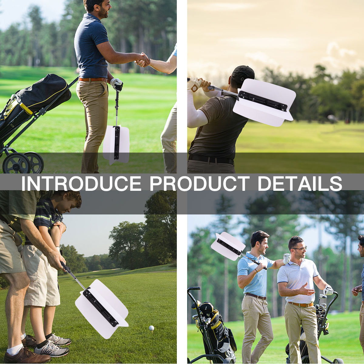 Golf-Schwungtrainer: Kraft- un – Power Tools Training Bewertung und Preis