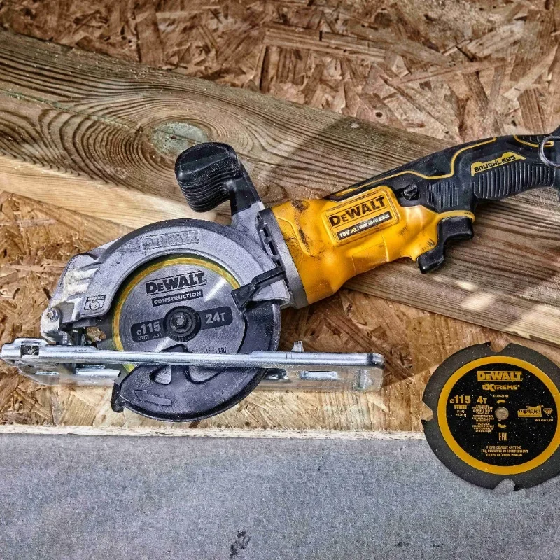 DEWALT DT20420 Bau-Kreissägebl – Power Tools In Construction Bewertung und Preis