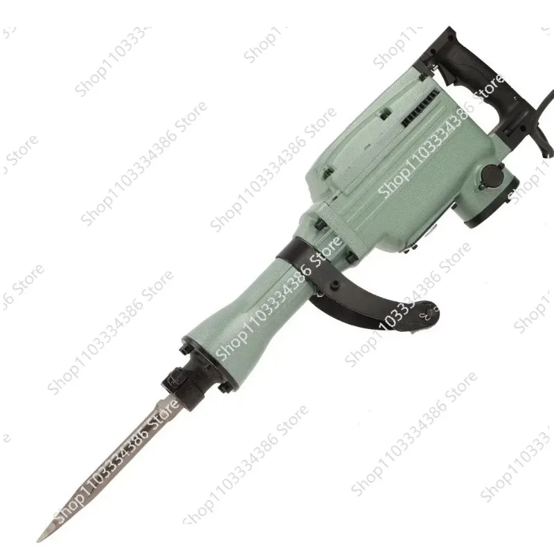 Elektrischer Abbruchhammer 150 – Power Tools In Construction Bewertung und Preis