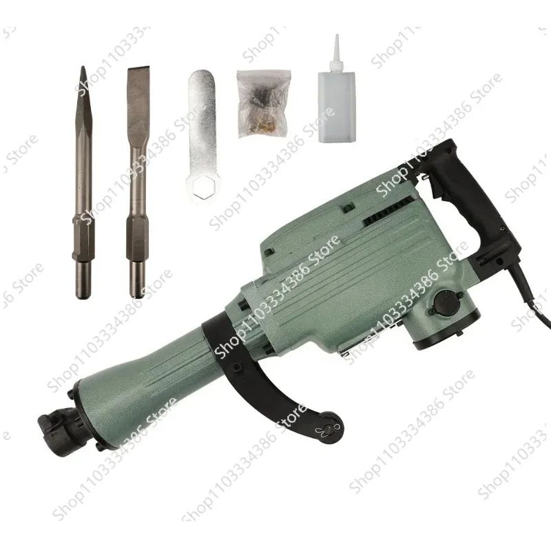 Elektrischer Abbruchhammer 150 – Power Tools In Construction Bewertung und Preis